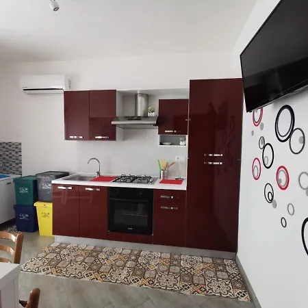 Appartamento Rosymario Castellammare del Golfo