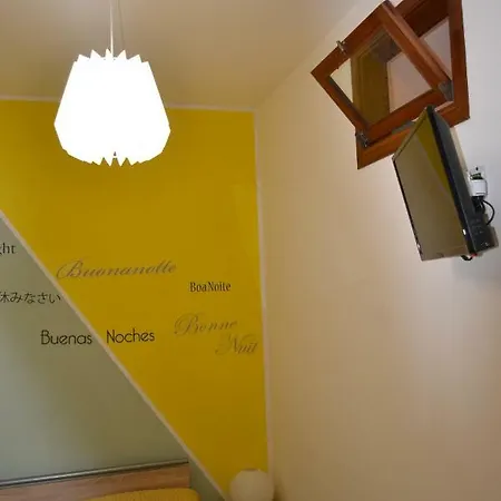 Rosymario Apartment *