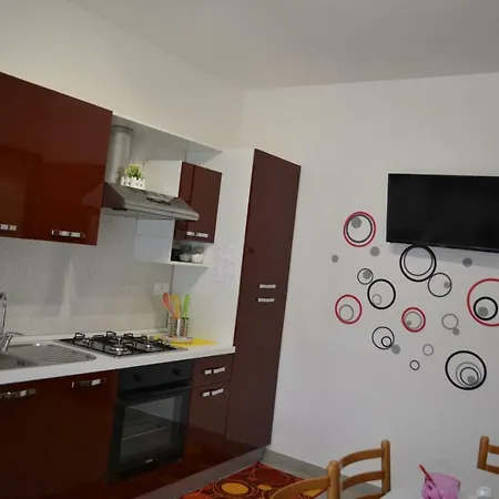 Apartment Rosymario Castellammare del Golfo