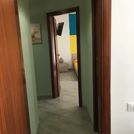 Lägenhet Rosymario Castellammare del Golfo