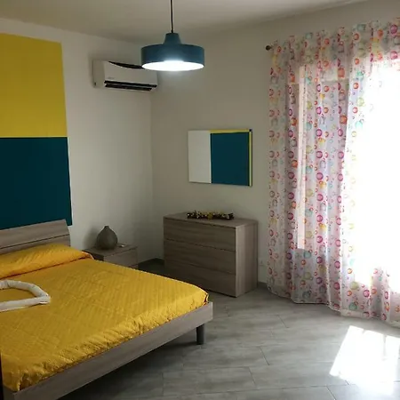 Lägenhet Rosymario Castellammare del Golfo