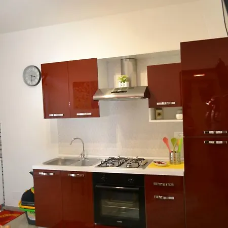 Rosymario Apartment *